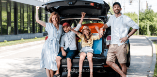 Family Road Trip | I-95 Exit Guide