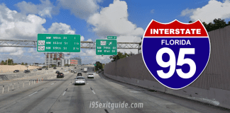 Miami I-95 Traffic | I-95 Construction | I-95 Exit Guide