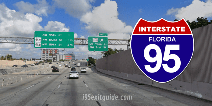 960x480-i-95-miami-florida-exit-7 Miami I-95 Traffic | I-95 Construction | I-95 Exit Guide
