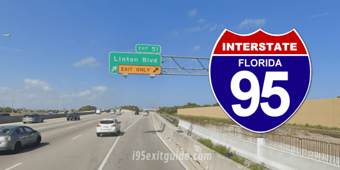 Florida I-95 Traffic | I-95 Construction | I=95 Exit Guide
