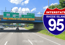 I-95 Lane, Ramp Closures, and Detours in Providence This Week and Beyond Providence, Rhode Island I-95 Traffic | I-95 Construction | I-95 Exit Guide
