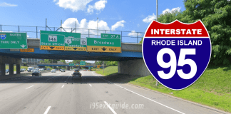 I-95 Lane, Ramp Closures, and Detours in Providence This Week and Beyond Providence, Rhode Island I-95 Traffic | I-95 Construction | I-95 Exit Guide