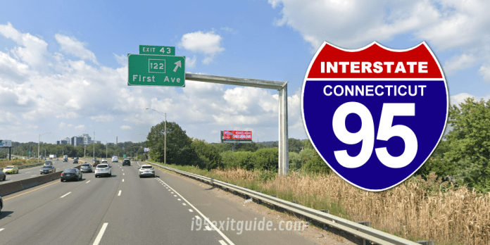 Connecticut I-95 Construction | I-95 Traffic | I-95 Exit Guide