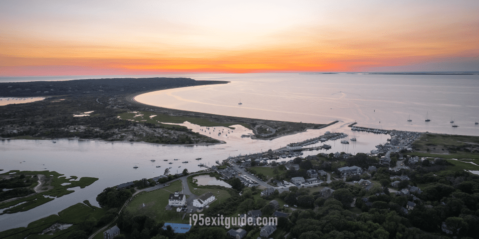 Martha's Vineyard | I-95 Exit Guide
