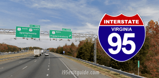 Fredericksburg I-95 Traffic | I-95 Construction | I-95 Exit Guide