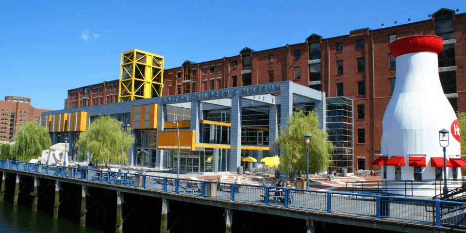 Boston Childrens Museum | I-95 Exit Guide