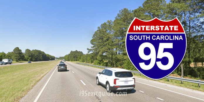 South Carolina I-95 Traffic | I-95 Construction | I-95 Exit Guide