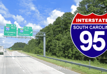 South Carolina DOT to Conduct Traffic Pacing Operations on I-95/I-26 Interchange I-95 Traffic | I-95 Construction | South Carolina | I-95 Exit Guide