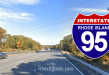 Rhode Island DOT to Shift Lanes on I-95 and Route 4 for ‘Missing Move’ Project Warwick, Rhode Island I-95 Traffic | I-95 Construction | I-95 Exit Guide