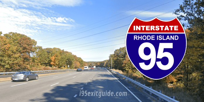 960x480-i-95-warwick-rhode-island-exit-24 Warwick, Rhode Island I-95 Traffic | I-95 Construction | I-95 Exit Guide