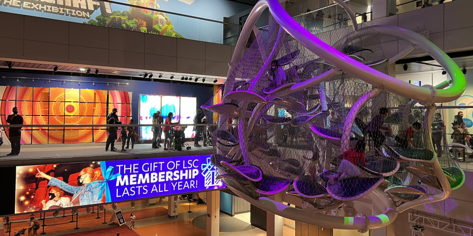 Liberty Science Center | I-95 Exit Guide