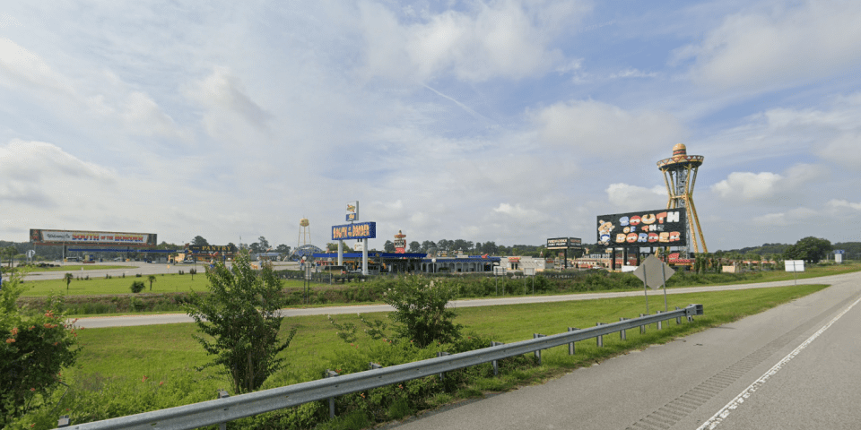 South of the Border | I-95 Exit Guide