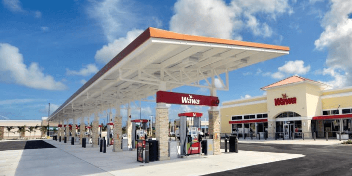 Wawa Travel Center | I-95 Exit Guide