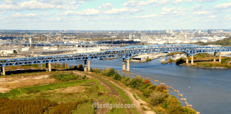 Girard Point Bridge | Philadelphia Traffic | I-95 Exit Guide