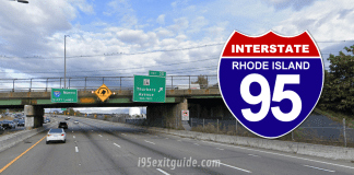 I-95 Lane and Ramp Closures in Providence Thru October 30 and Beyond Rhode Island I-95 Traffic | I-95 Construction | I-95 Exit Guide
