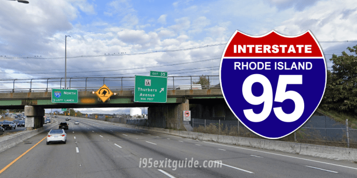 960x480-i-95-rhode-island-exit-35 Rhode Island I-95 Traffic | I-95 Construction | I-95 Exit Guide