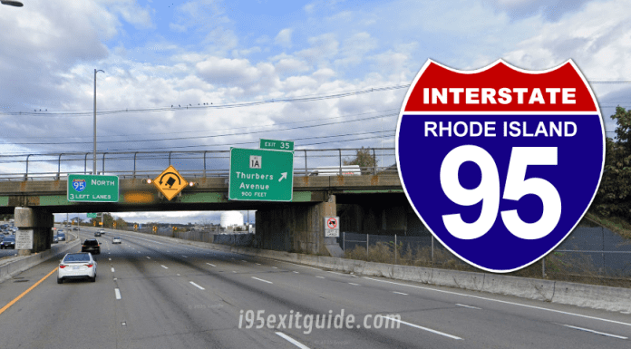 I-95 Traffic Alert: Ramp Closures, Lane Restrictions February 28 – March 6 Rhode Island I-95 Traffic | I-95 Construction | I-95 Exit Guide