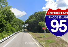 Multiple I-95 Ramp Closures for Wrong-Way Detection System Testing Begin September 15 Rhode Island I-95 Wrong Way Detection | I-95 Exit Guide