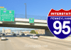 Pennsylvania I-95 Traffic | I-95 Construction | I-95 Exit Guide