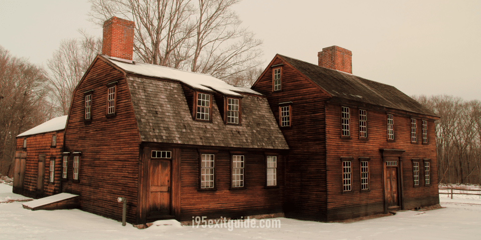 Minute Man National Historical Park | I-95 Exit Guide