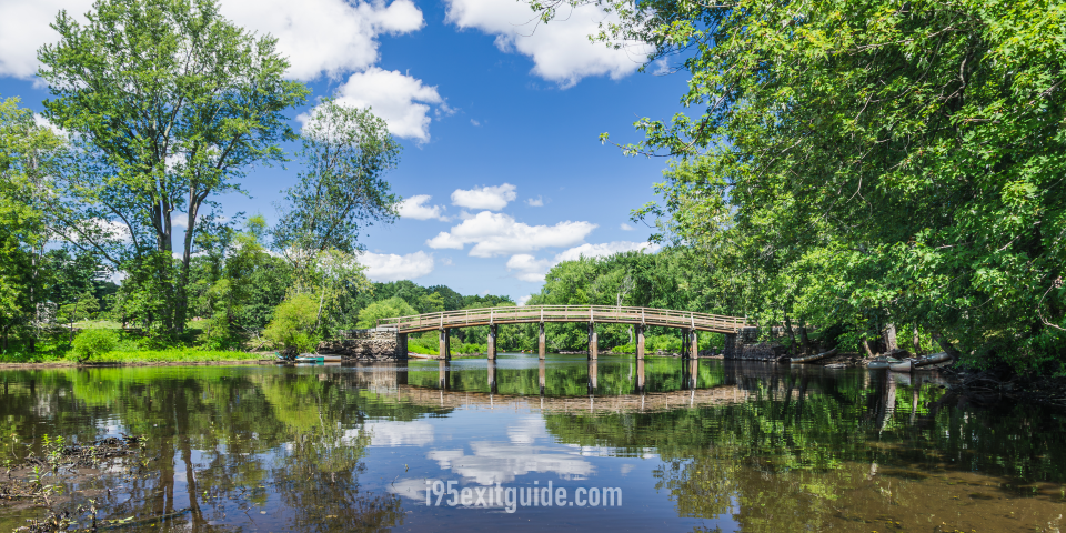 Minute Man National Historical Park | I-95 Exit Guide