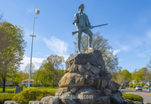 Minute Man National Historical Park – Concord, MA Minute Man National Historical Park | I-95 Exit Guide