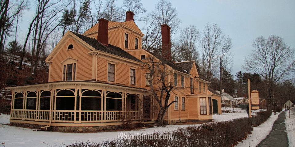 Minute Man National Historical Park | I-95 Exit Guide