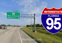 Ramp Closures, Detours at I-95 and US 192 Interchange December 14-17 Florida I-95 Traffic | I-95 Construction | I-95 Exit Guide