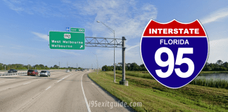 Florida I-95 Traffic | I-95 Construction | I-95 Exit Guide