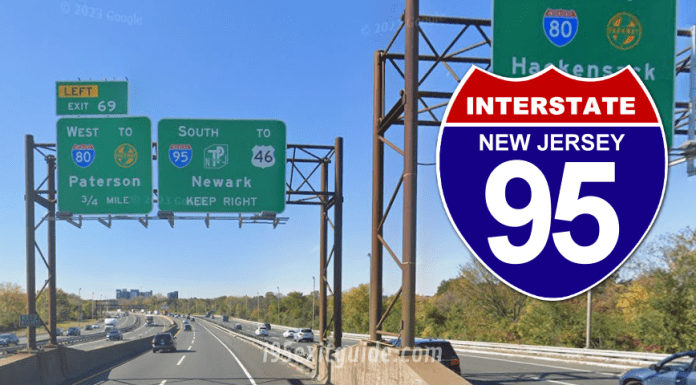 New Jersey Turnpike Construction and Maintenance Updates June 1-7 New Jersey I-95 Traffic | I-95 Construction | I-95 Exit Guide