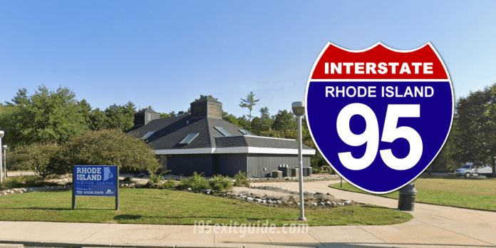 I-95 Rhode Island Welcome Center | I-95 Exit Guide