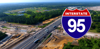 I-95 Traffic | I-95 Construction | I-95 Exit Guide