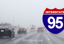 I-95 Winter Traffic | I-95 Exit Guide