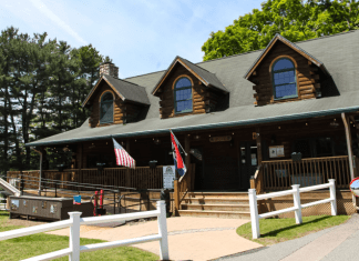 Circle CG Farm Campground - Bellingham, Massachusetts | I-95 Exit Guide