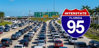 I-95 Golden Glades Interchange | I-95 Exit Guide