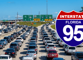 I-95 Golden Glades Interchange | I-95 Exit Guide