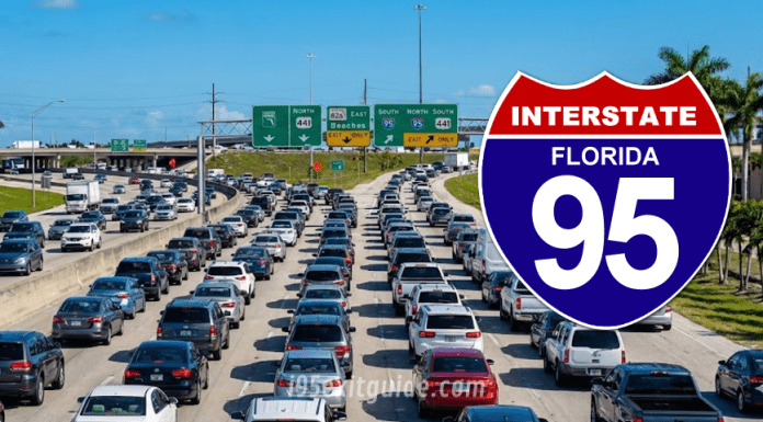I-95 Golden Glades Interchange | I-95 Exit Guide