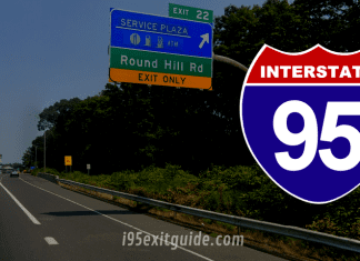 I-95 Rest Areas | I-95 Exit Guide