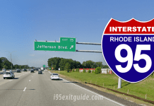 I-95 Traffic Alert: I-95 Ramp in Warwick to Close Thru Summer 2027 Rhode Island I-95 Traffic | I-95 Construction | I-95 Exit Guide