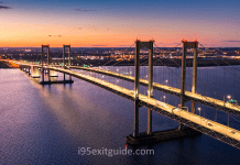 Delaware Memorial Bridge | I-95 Exit Guide