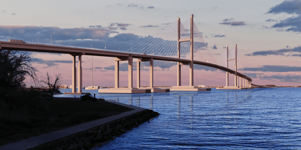 Francis Scott Key Bridge replacement | I-95 Exit Guide