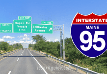Maine DOT Begins I-95 Overpass Replacement Work in Bangor Maine I-95 Traffic | I-95 Construction | I-95 Exit Guide