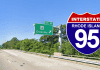 Route 10 Ramp to I-95 in Cranston Closing March 27 Rhode Island I-95 Traffic | I-95 Construction | I-95 Exit Guide