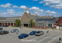 New Hampshire Welcome Center | I-95 Exit Guide