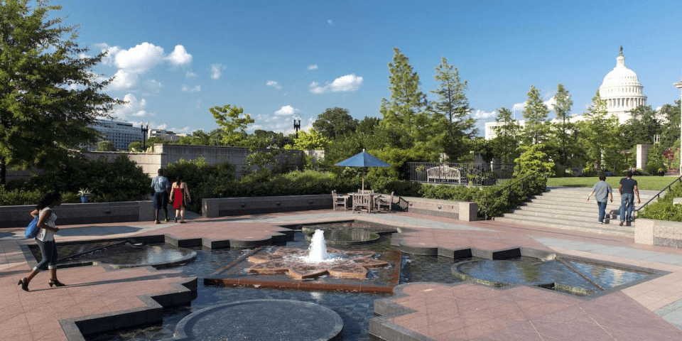 United States Botanic Garden | I-95 Exit Guide