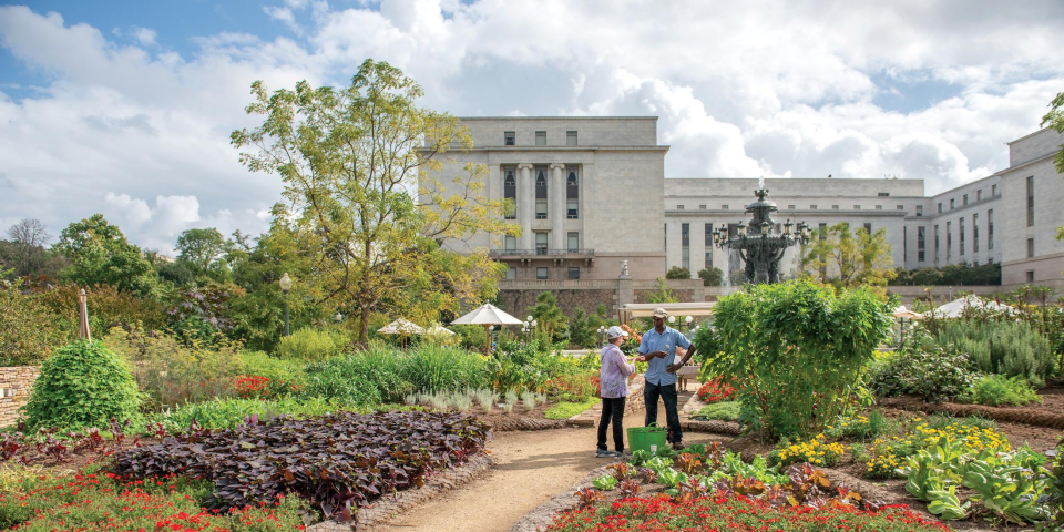 United States Botanic Garden | I-95 Exit Guide