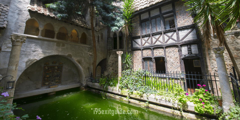 Hammond Castle - Gloucester, Massachusetts | I095 Exit Guide