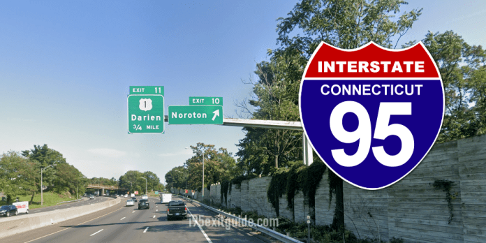 Connecticut I-95 Traffic | I-95 Construction | I-95 Exit Guide