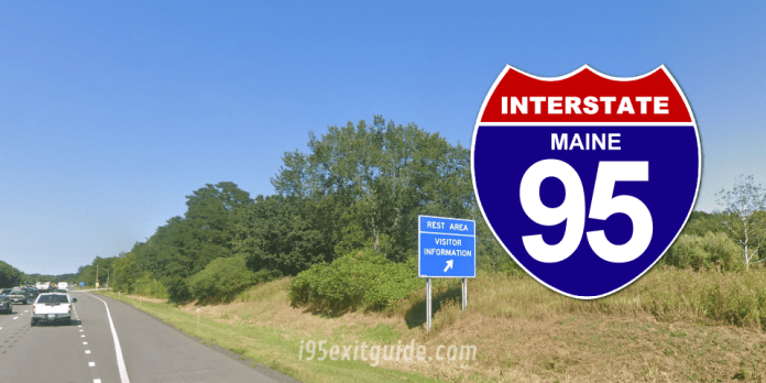 Maine I-95 Traffic | I-95 Construction | I-95 Exit Guide