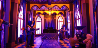 Otherworld Philadelphia | I-95 Exit Guide